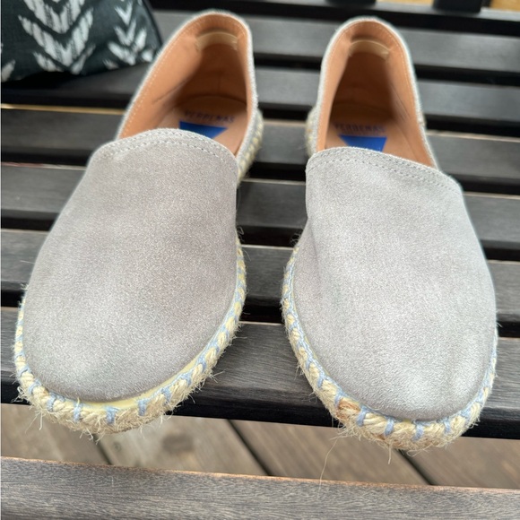 Verbenas Espadrille Flats Size 40 (U.S. 9-9 1/2) - Picture 2 of 8